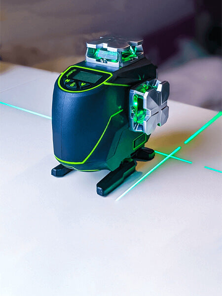All You Need to Know About 3D Laser Levels: The Ultimate Guide