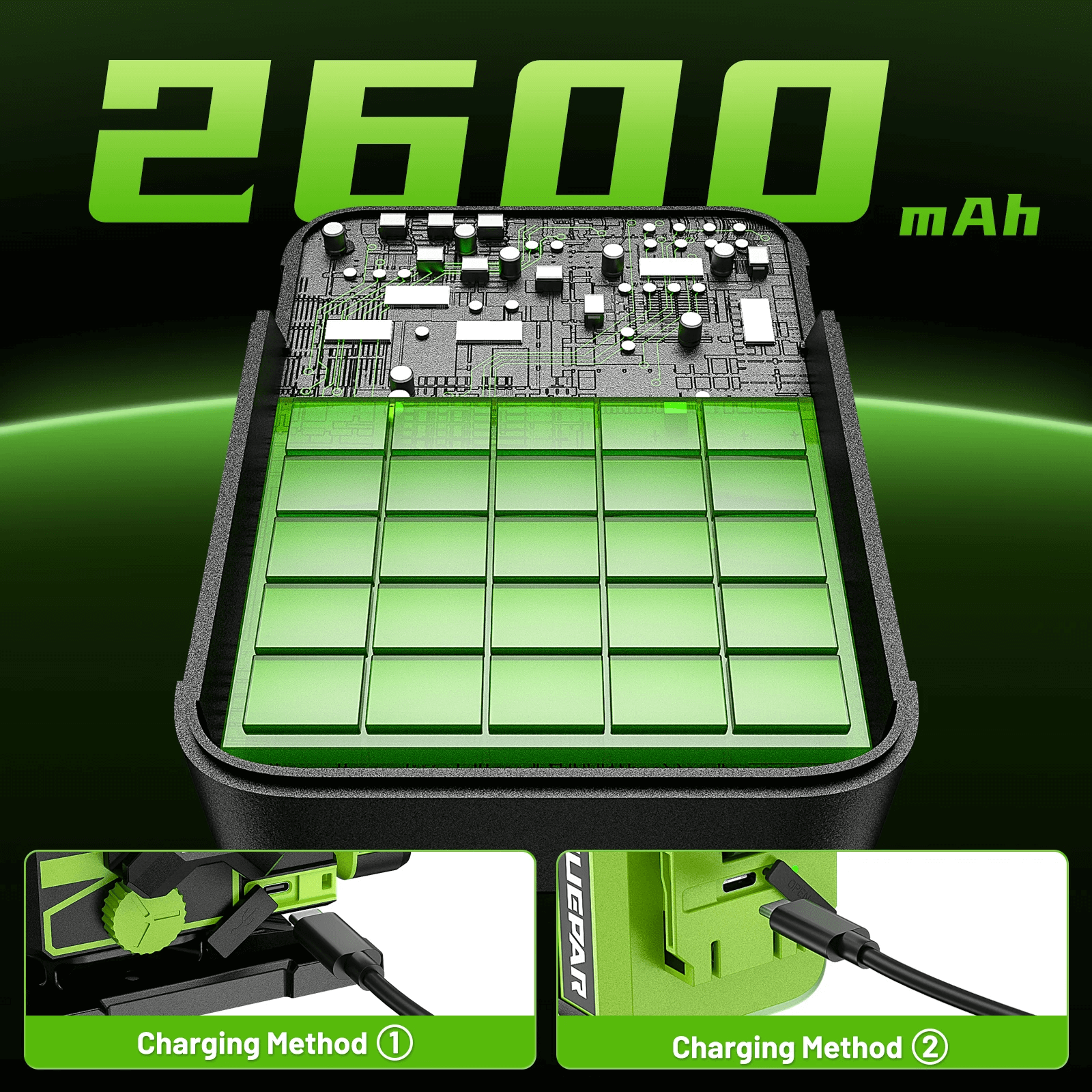 Huepar W04CG Laser Level - 4D Laser Levels