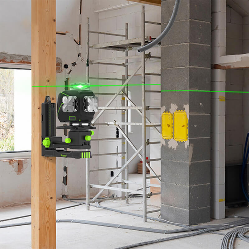Huepar S04CG Laser Level - 4D Laser Levels
