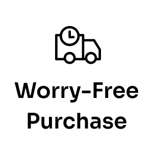 Worry-Free Purchase - SEEL-WFP