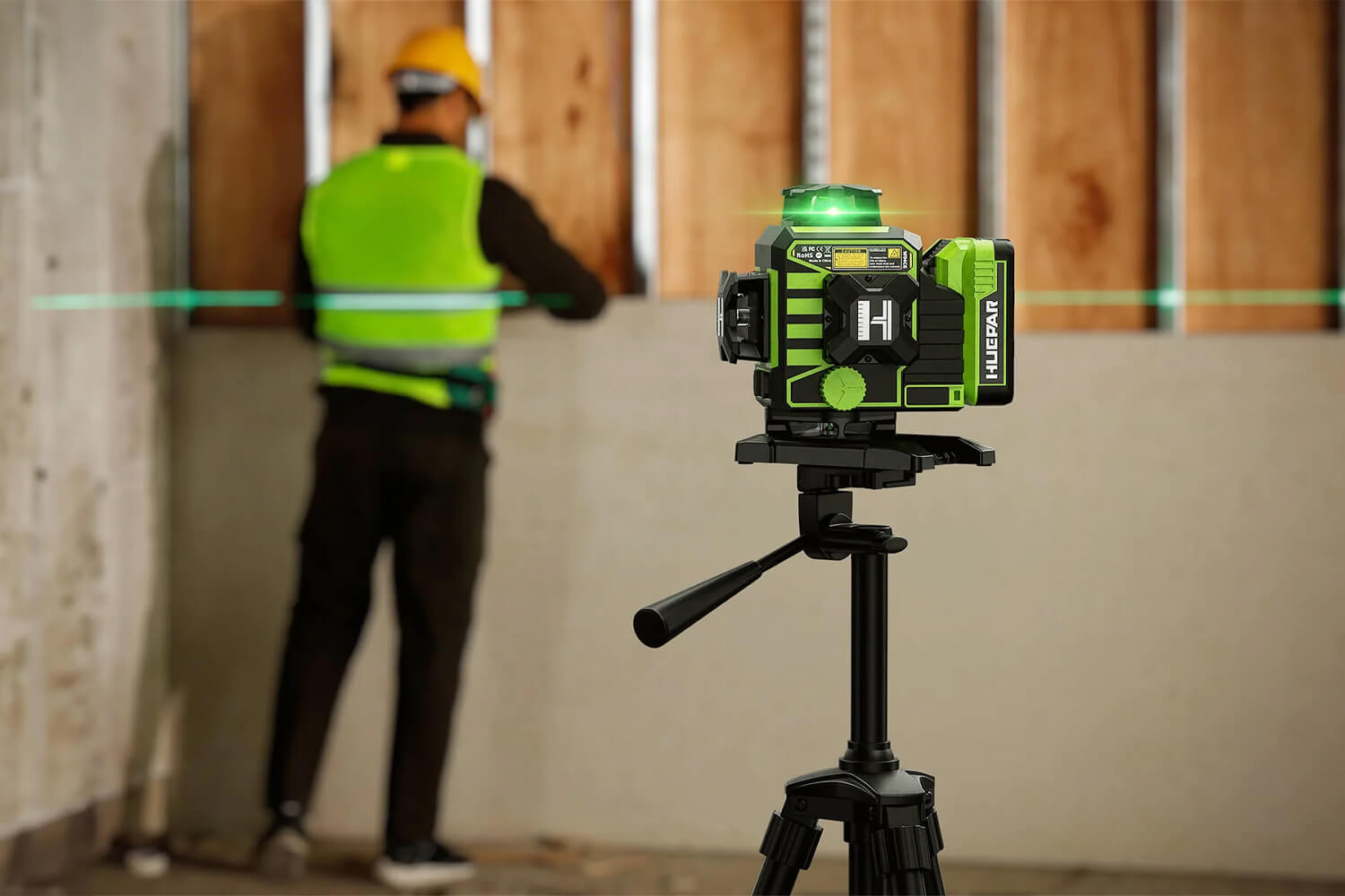 Huepar W04CG Laser Level