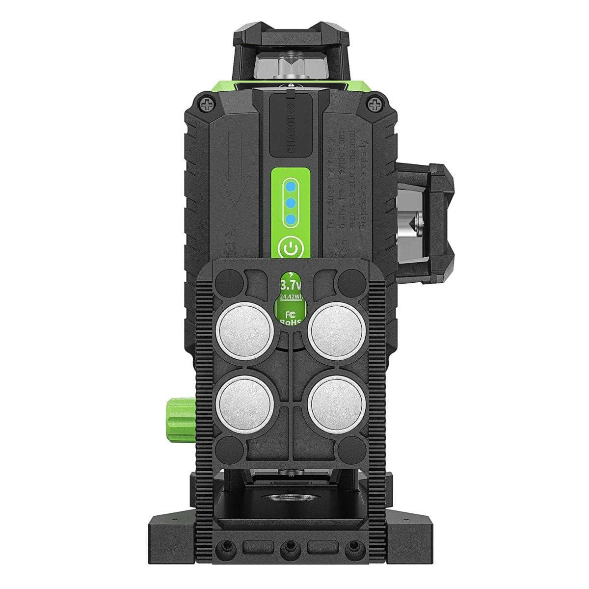 Huepar 704CG Laser Level - 4D Laser Levels