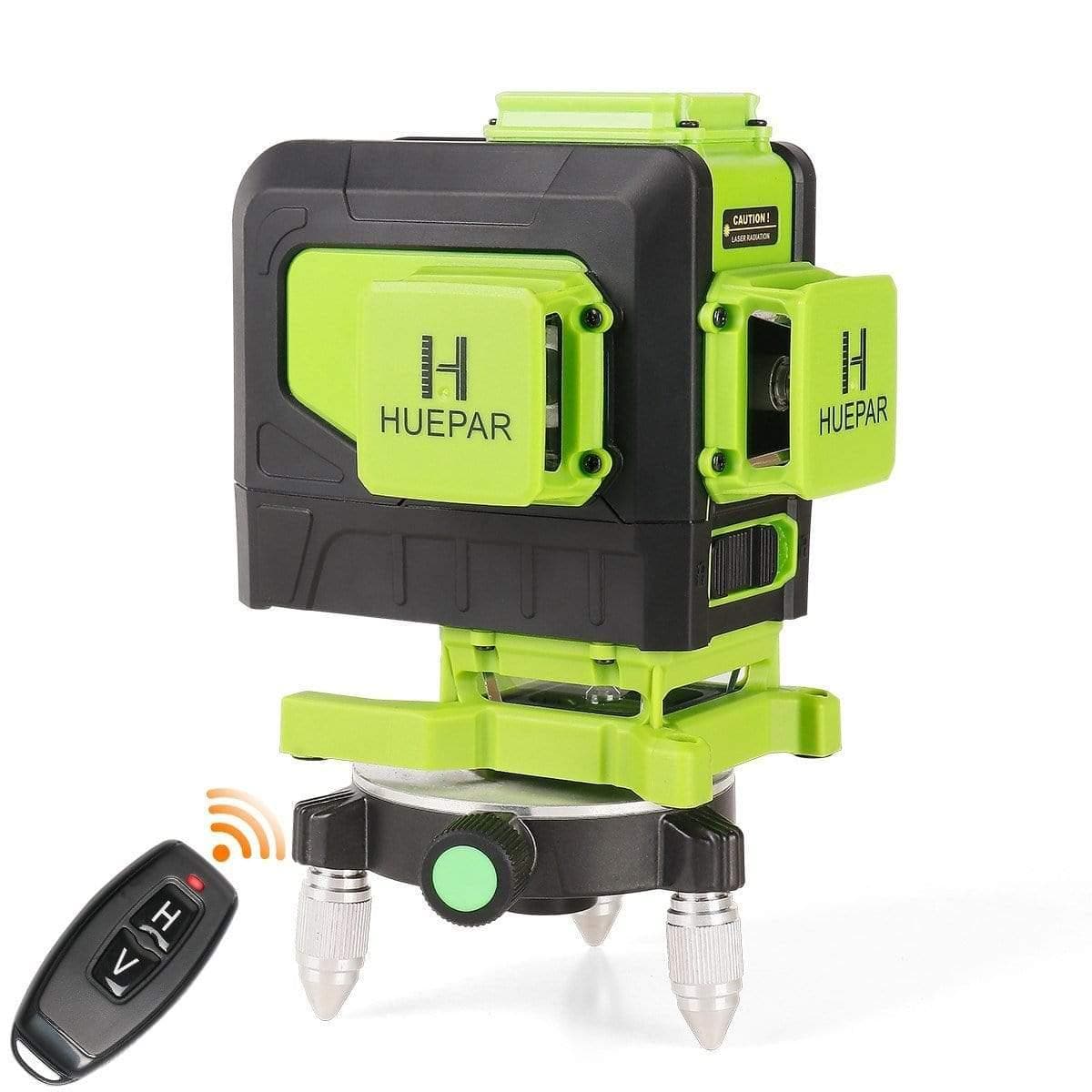 Huepar 903DG Laser Level - 3D Laser Levels