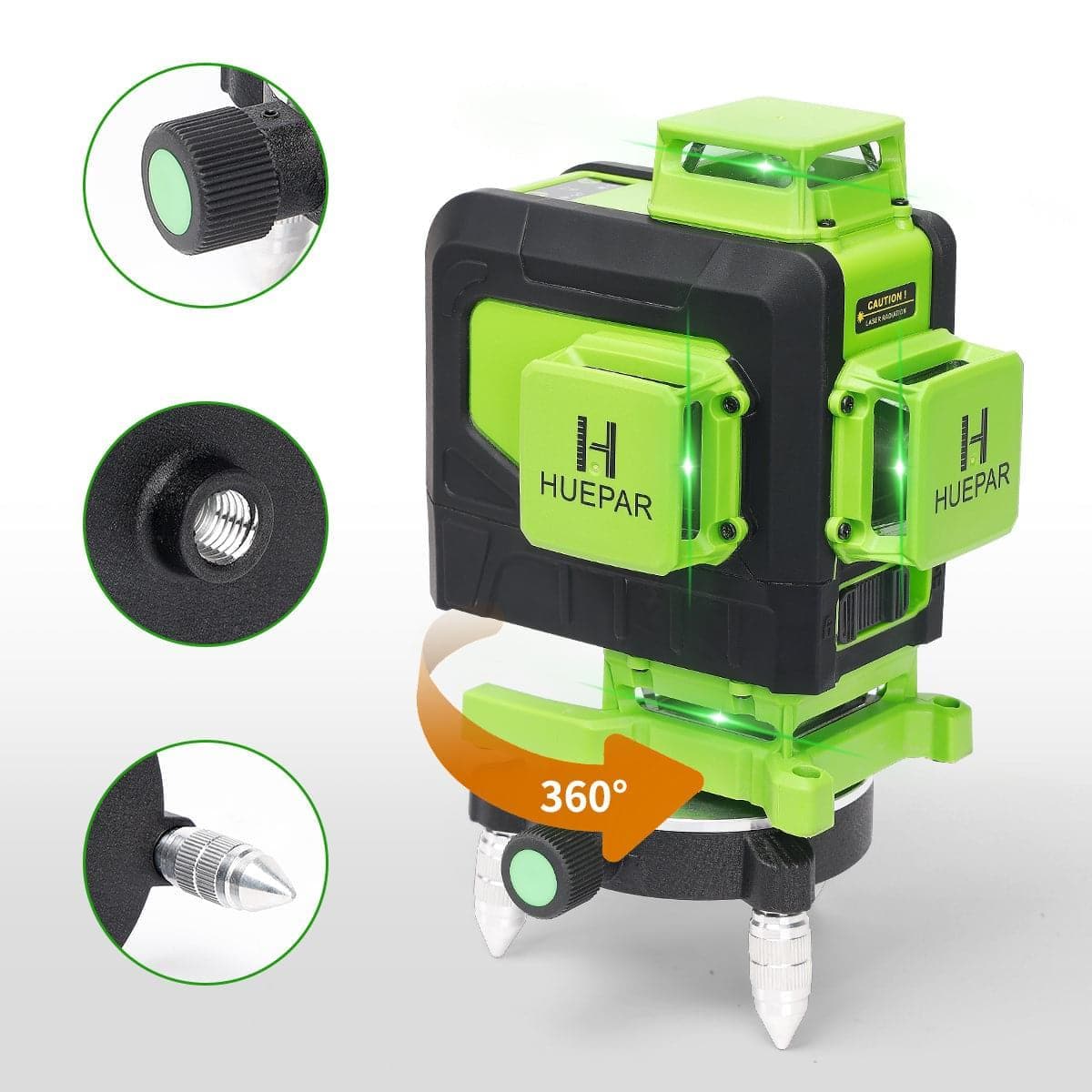 Huepar 904DG Pro Kit -