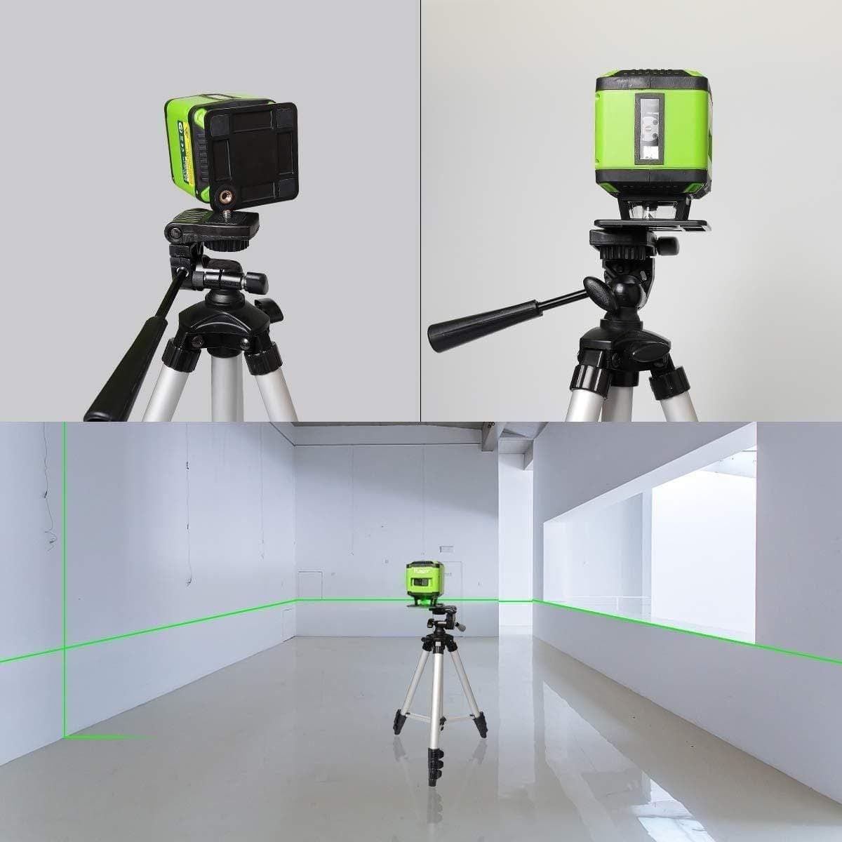 Huepar FL360G Laser Level - 3D Laser Levels