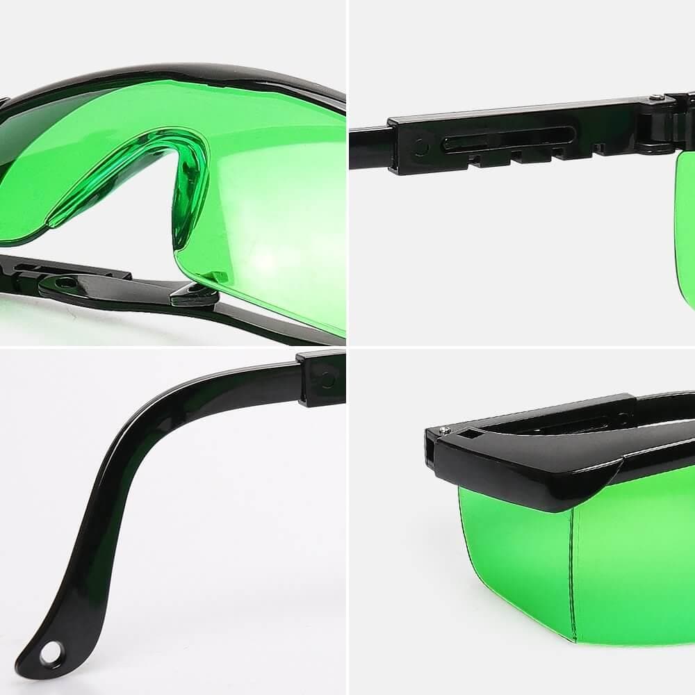 Huepar GL01G - Eye Protection Glasses - Protective Eyewear