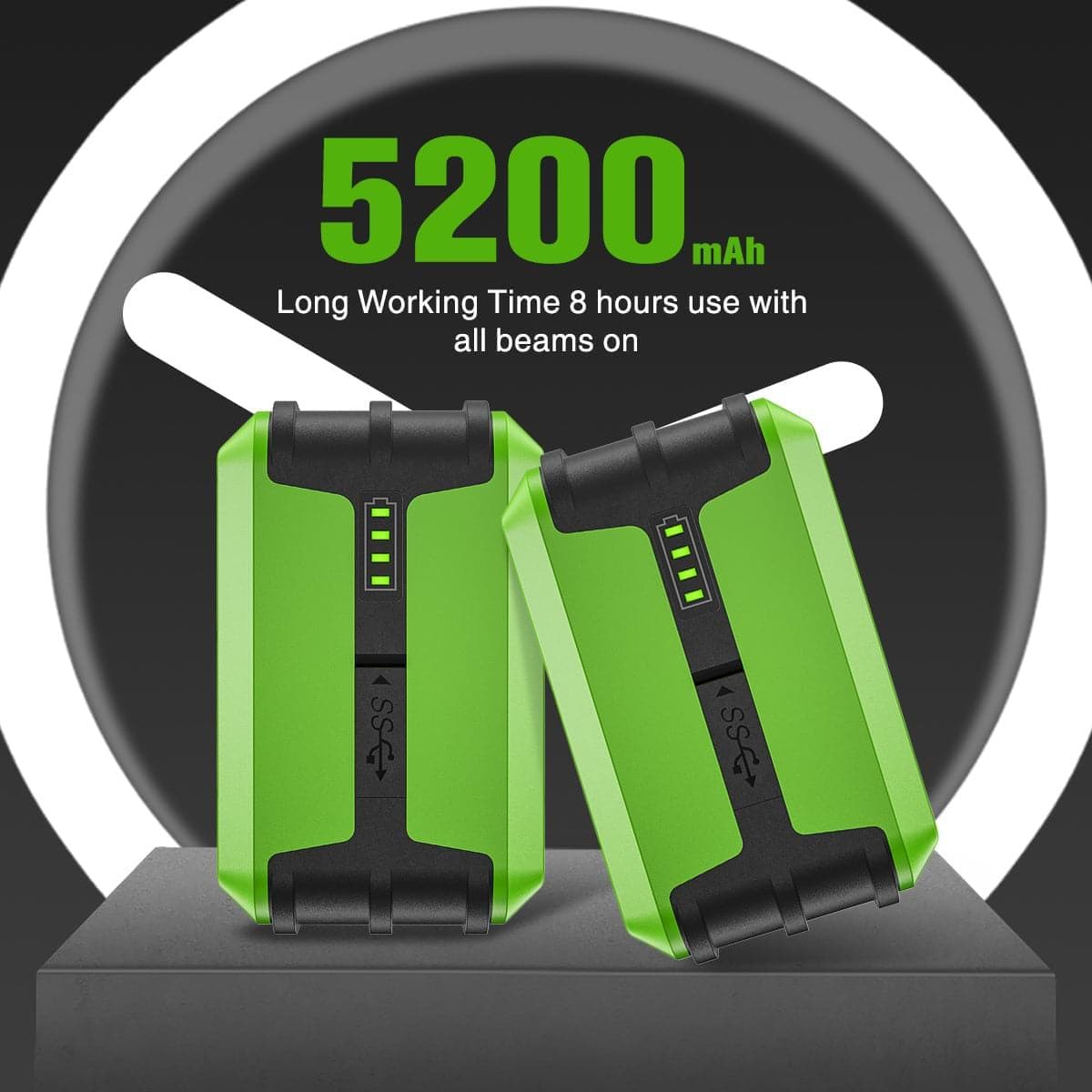 Huepar LS03DG Laser Level - 3D Laser Levels