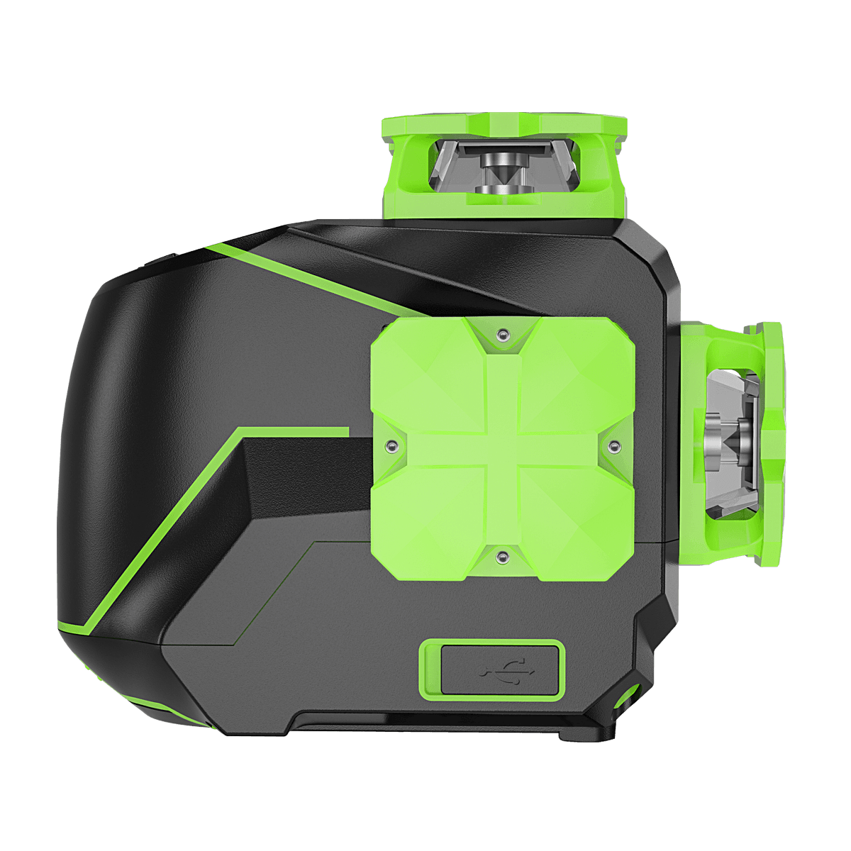 Huepar S03CG-L Laser Level - 3D Laser Levels