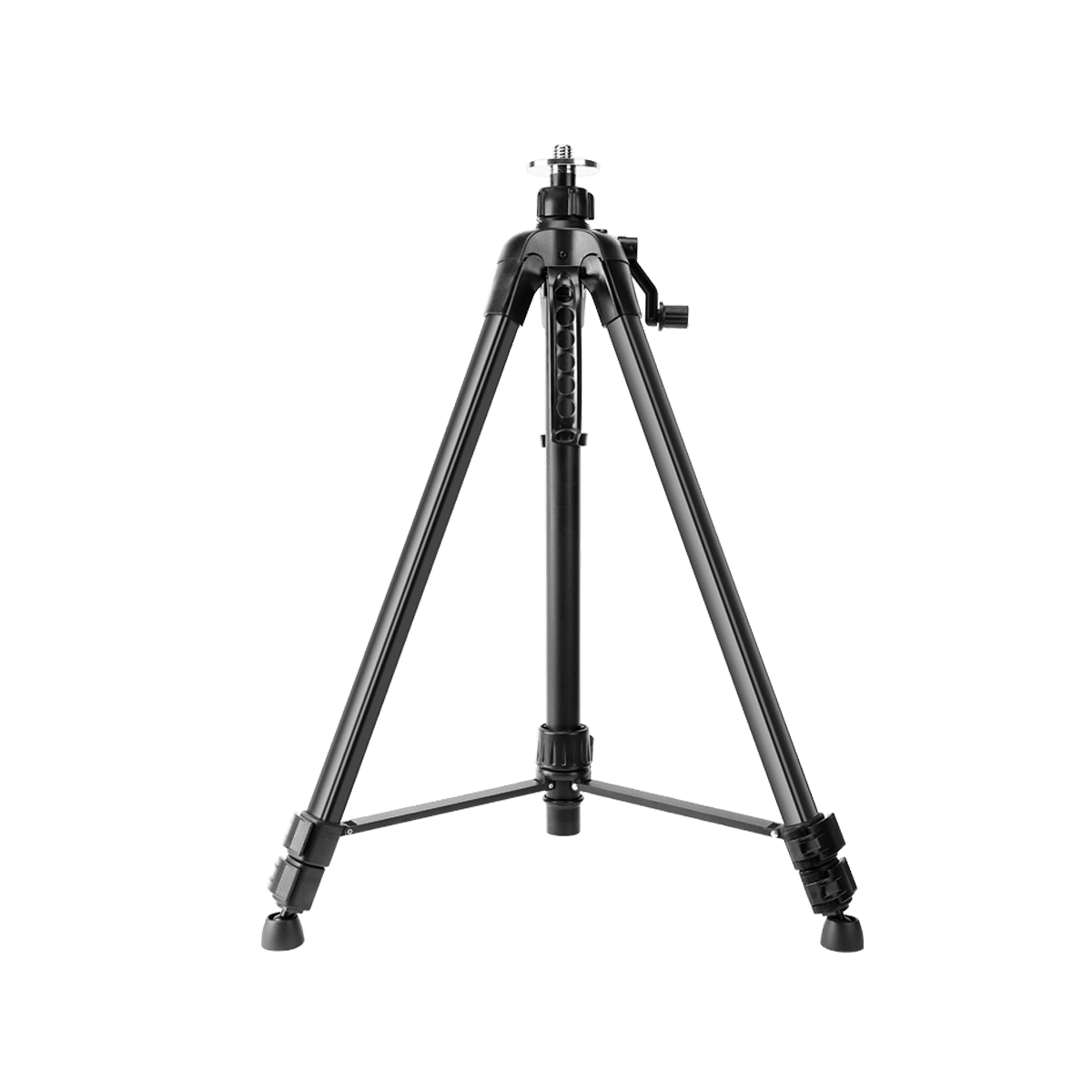 Huepar TPD16 - 1.6m/5.2ft Flat Head Aluminum Tripod - Tripods