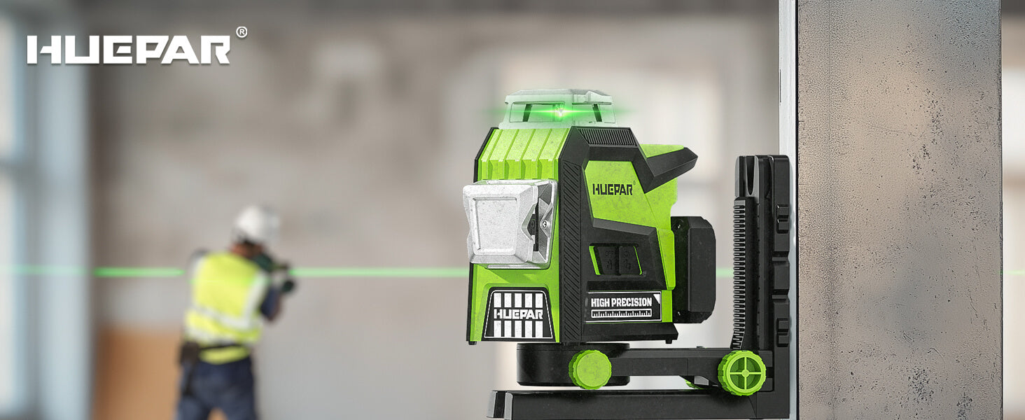 How to Use a Laser Level