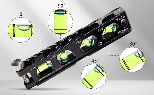 Linker Rods Vs Grade Rod How to Use a Grade Rod? Reading Grade Rods Properly! – HUEPAR US