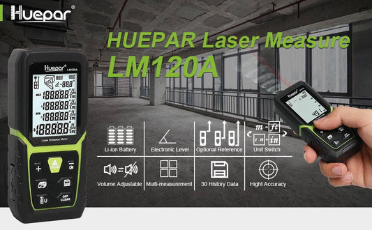 How To Choose A Laser Distance Meter