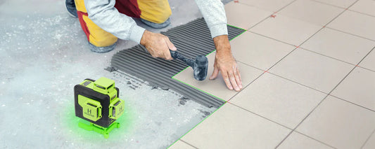 How to Use a Laser Level for Floors