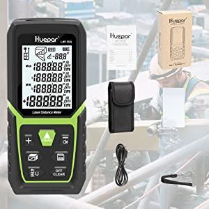 How To Choose A Laser Distance Meter - HUEPAR US