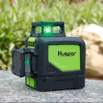 How to Find the Perfect Laser Level for Your Project - HUEPAR US