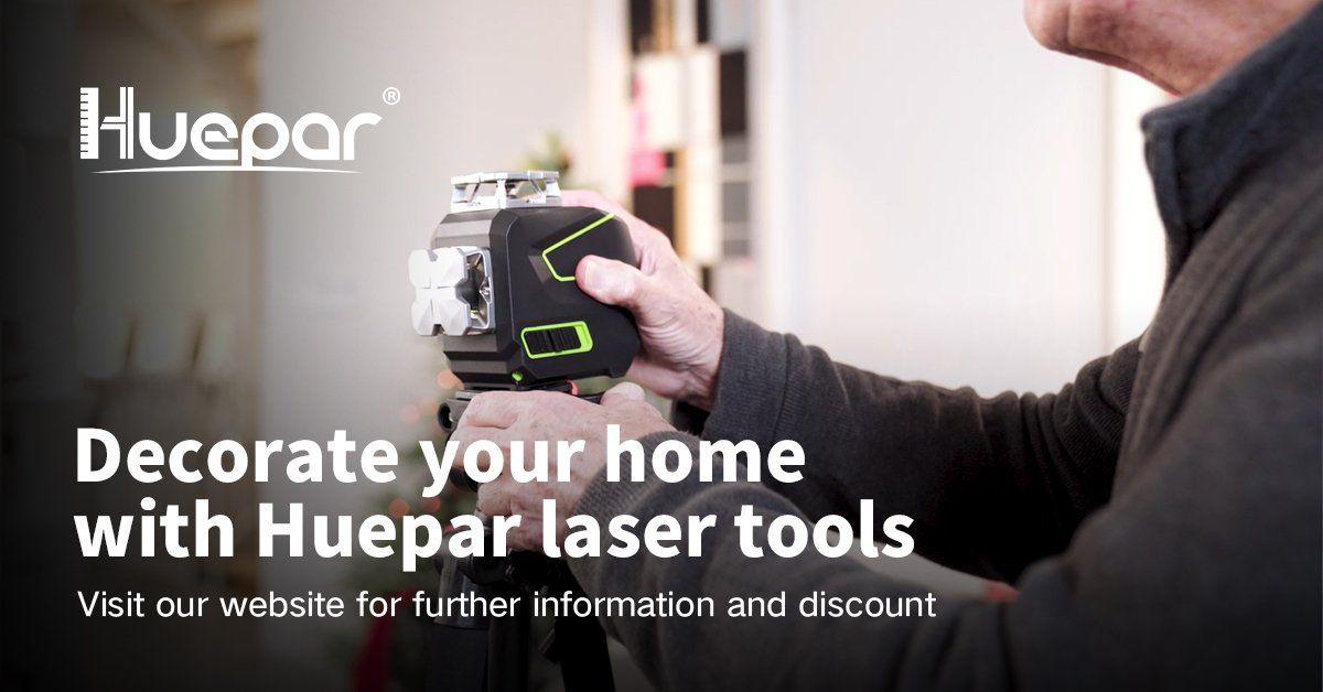 The Best Laser Level for Home Use - HUEPAR US