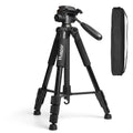 Huepar TPD14 - 56 inch/143cm Tripod Adjustable