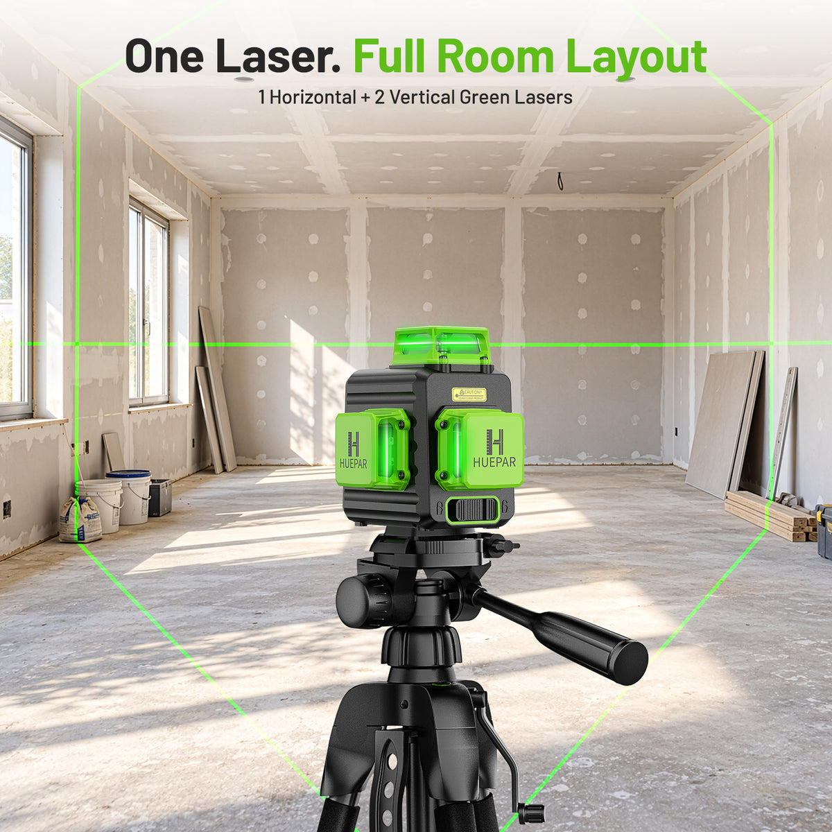 Huepar B03CG Laser Level
