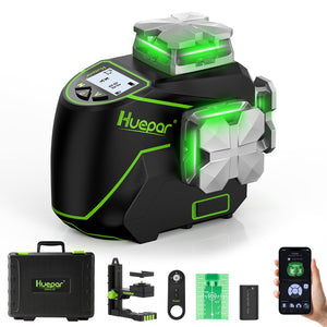 Huepar S03CG Laser Level