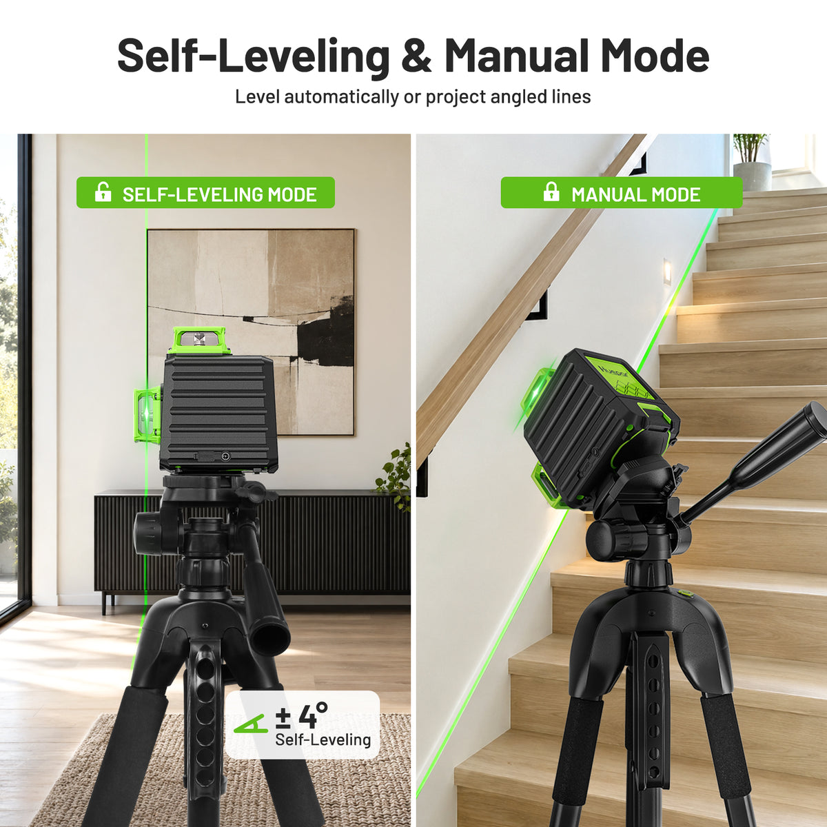 Huepar B03CG Laser Level