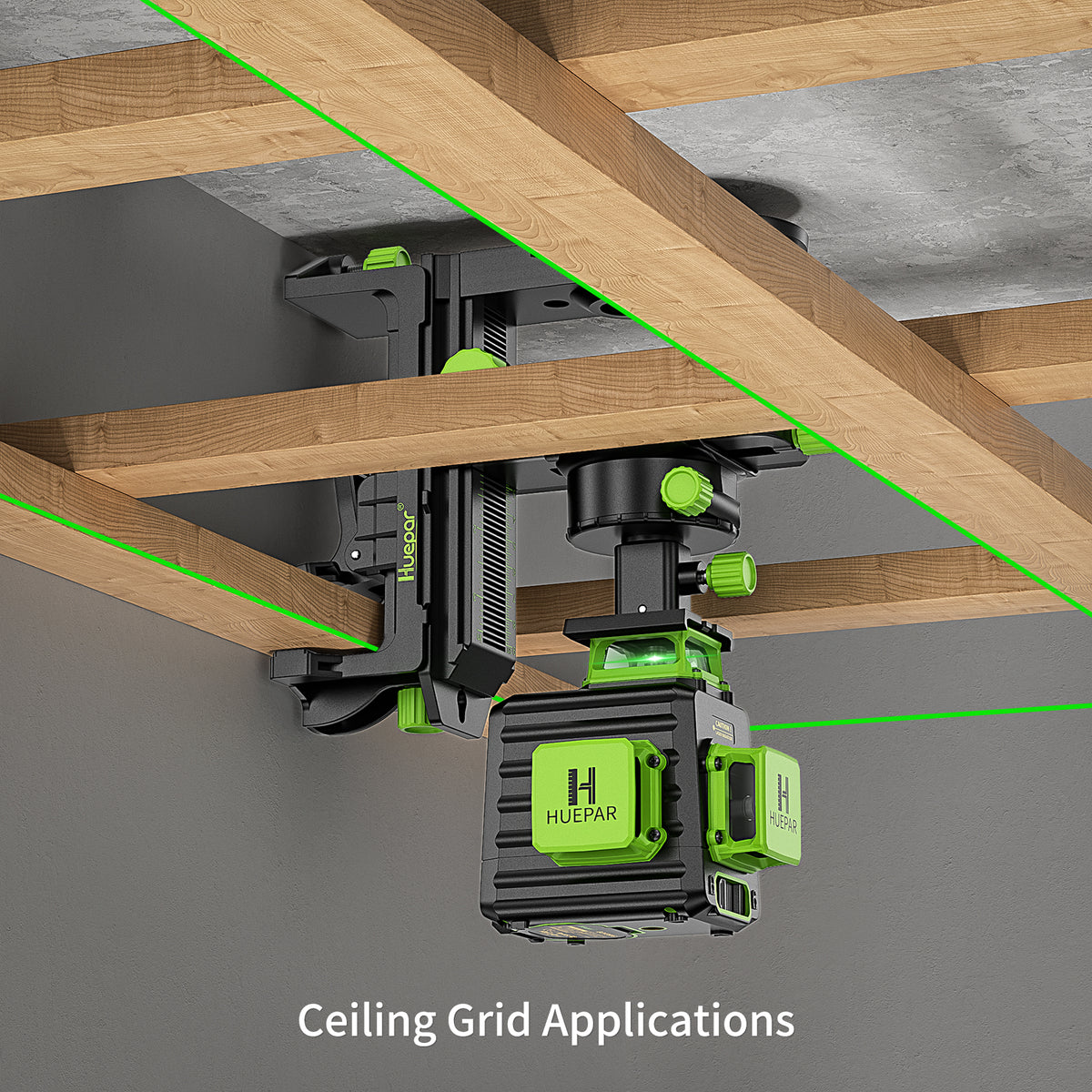 Huepar PV10+ Fine-tuning Bracket Adapter