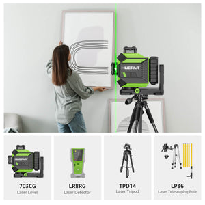 Huepar 703CG Pro Kit