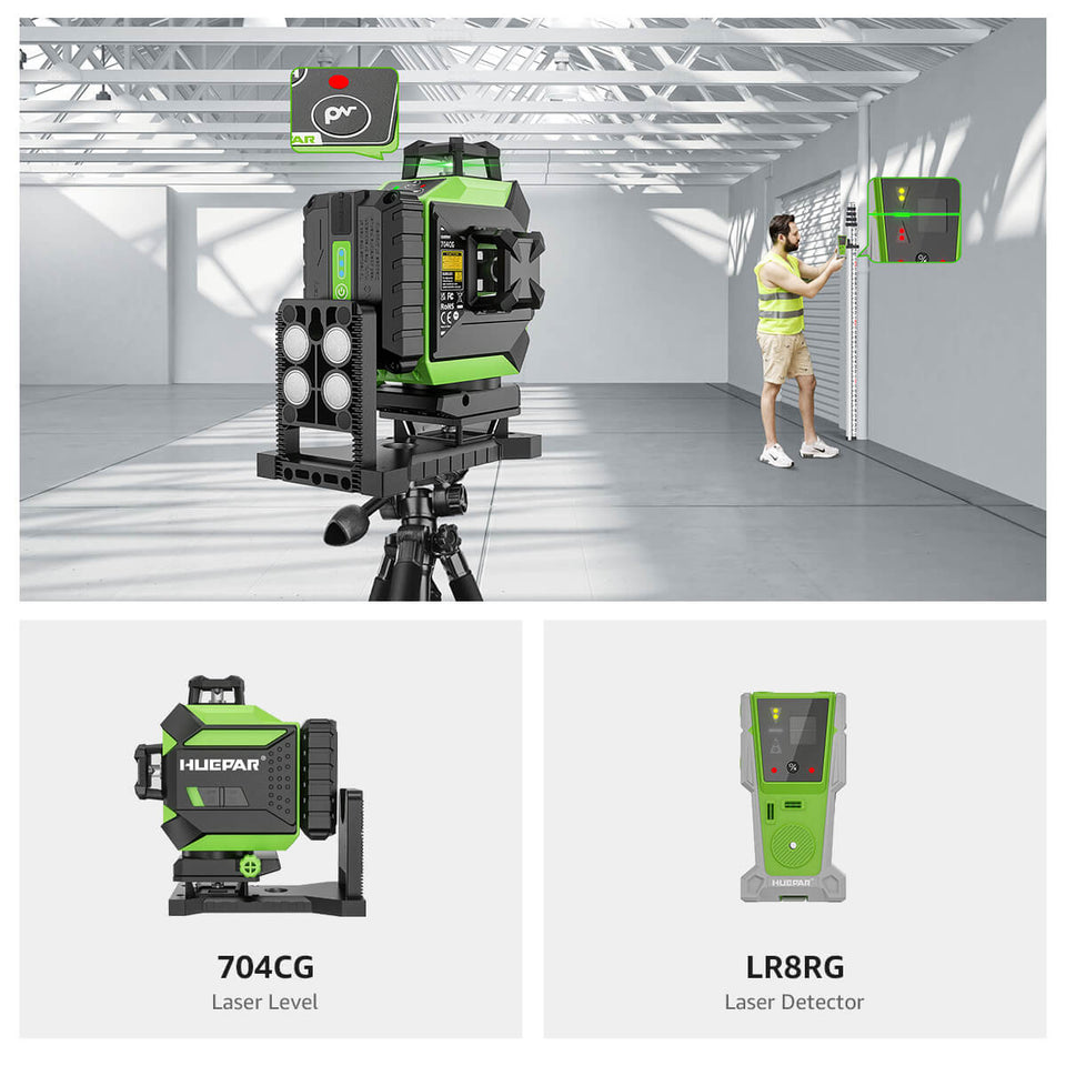 How to Use String Line Levels for Various Construction Applications ...