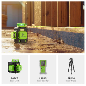 Huepar B03CG Advanced Kit