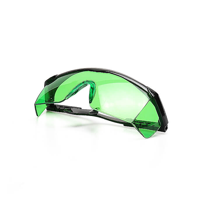 Green Glasses