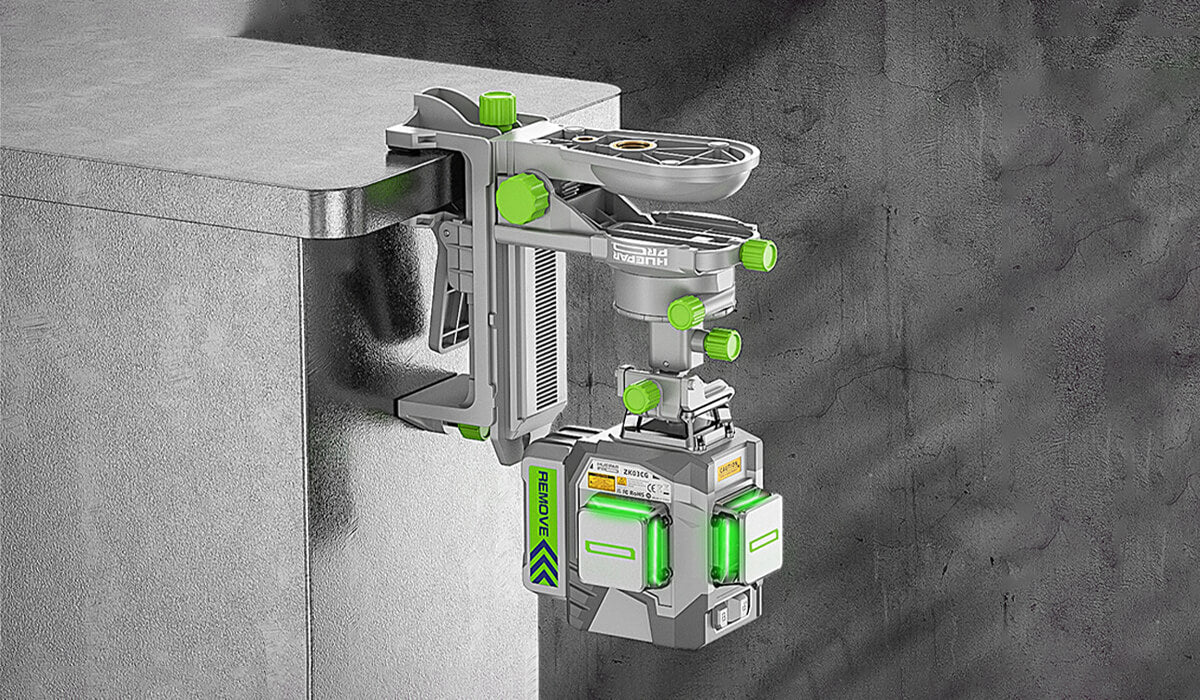 Huepar Pro ZK03CG Laser Level