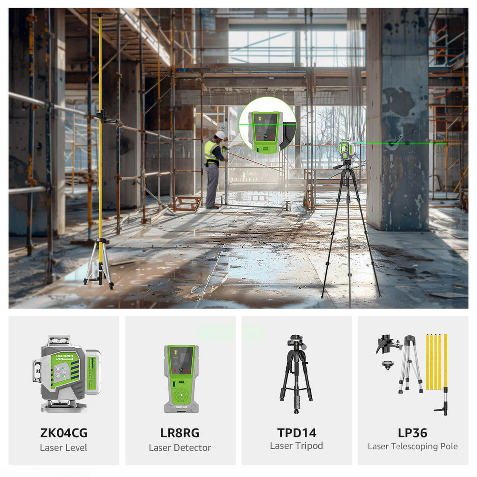 How to Use String Line Levels for Various Construction Applications ...