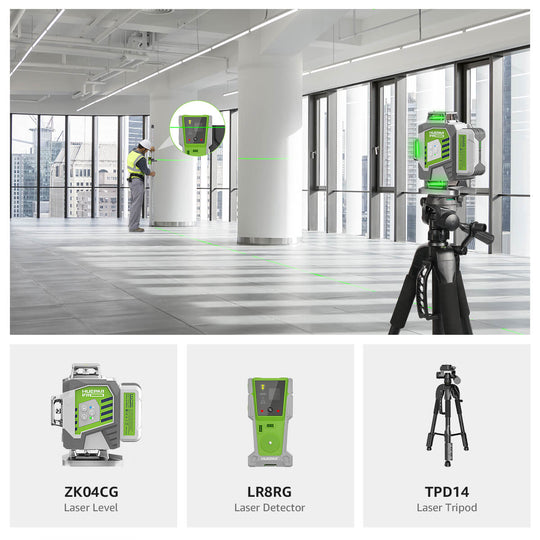 How to Use String Line Levels for Various Construction Applications ...