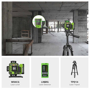 Huepar W04CG Advanced Kit