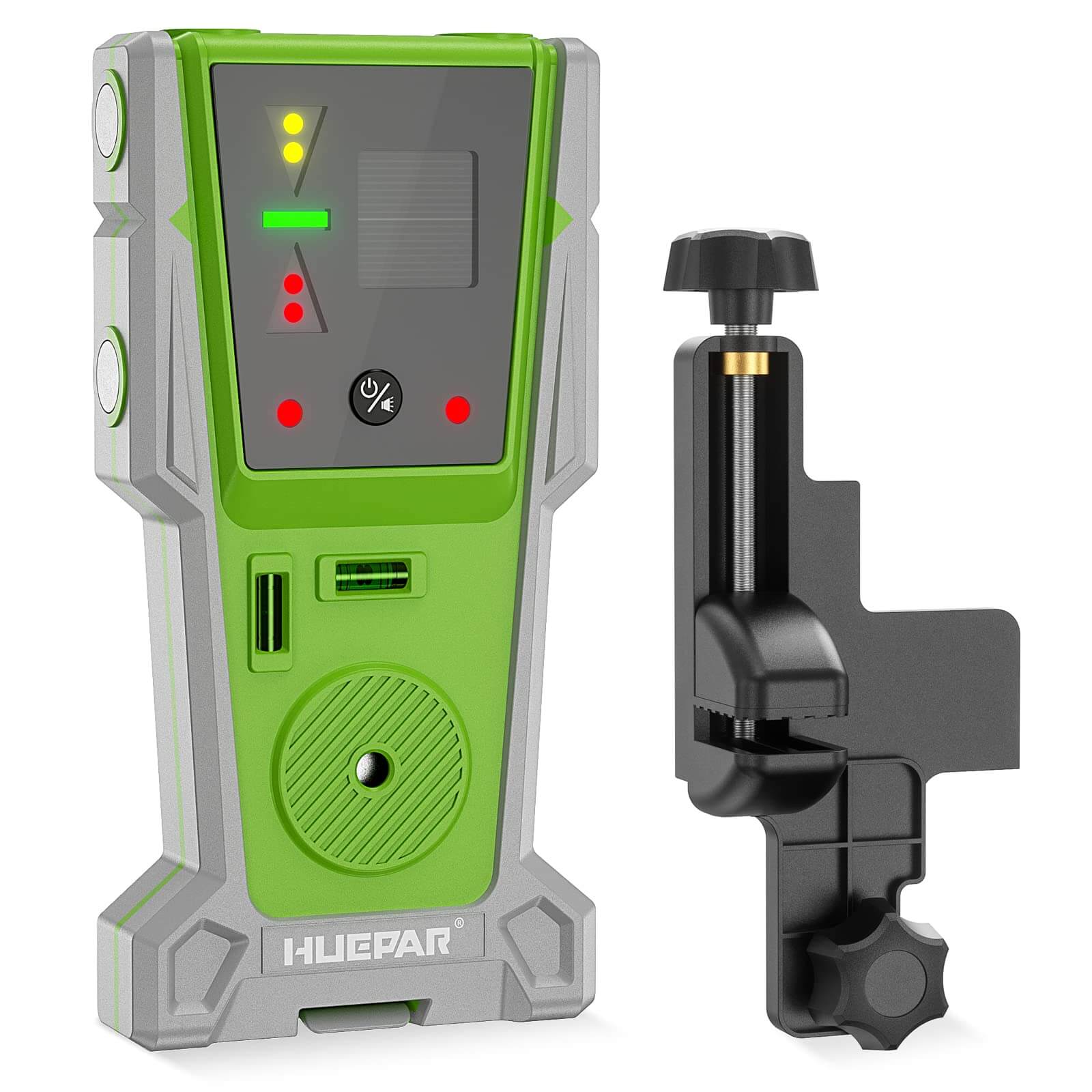 Huepar LR8RG - Laser Detector/Line Laser Receiver