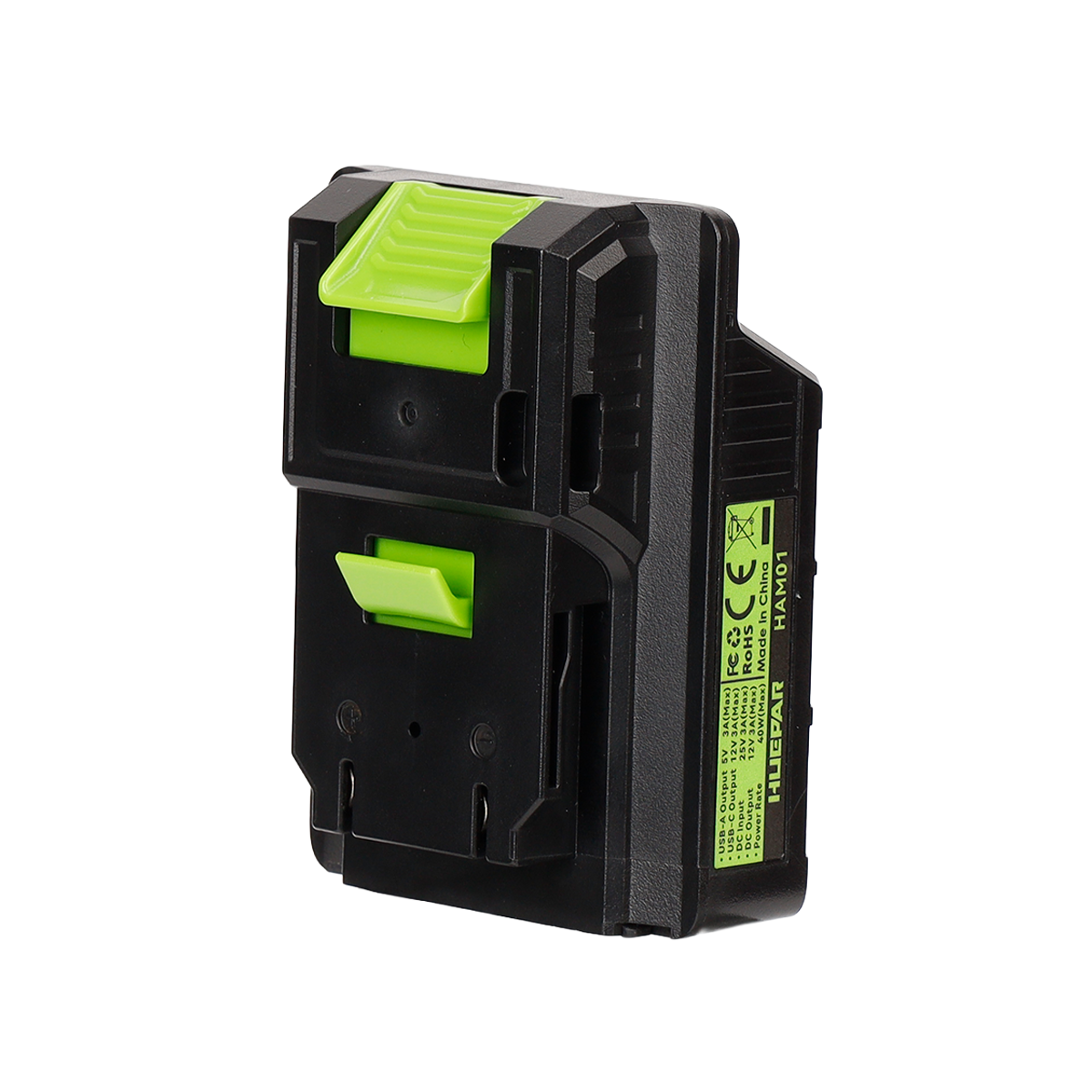 18V Battery Adapter - Accessories