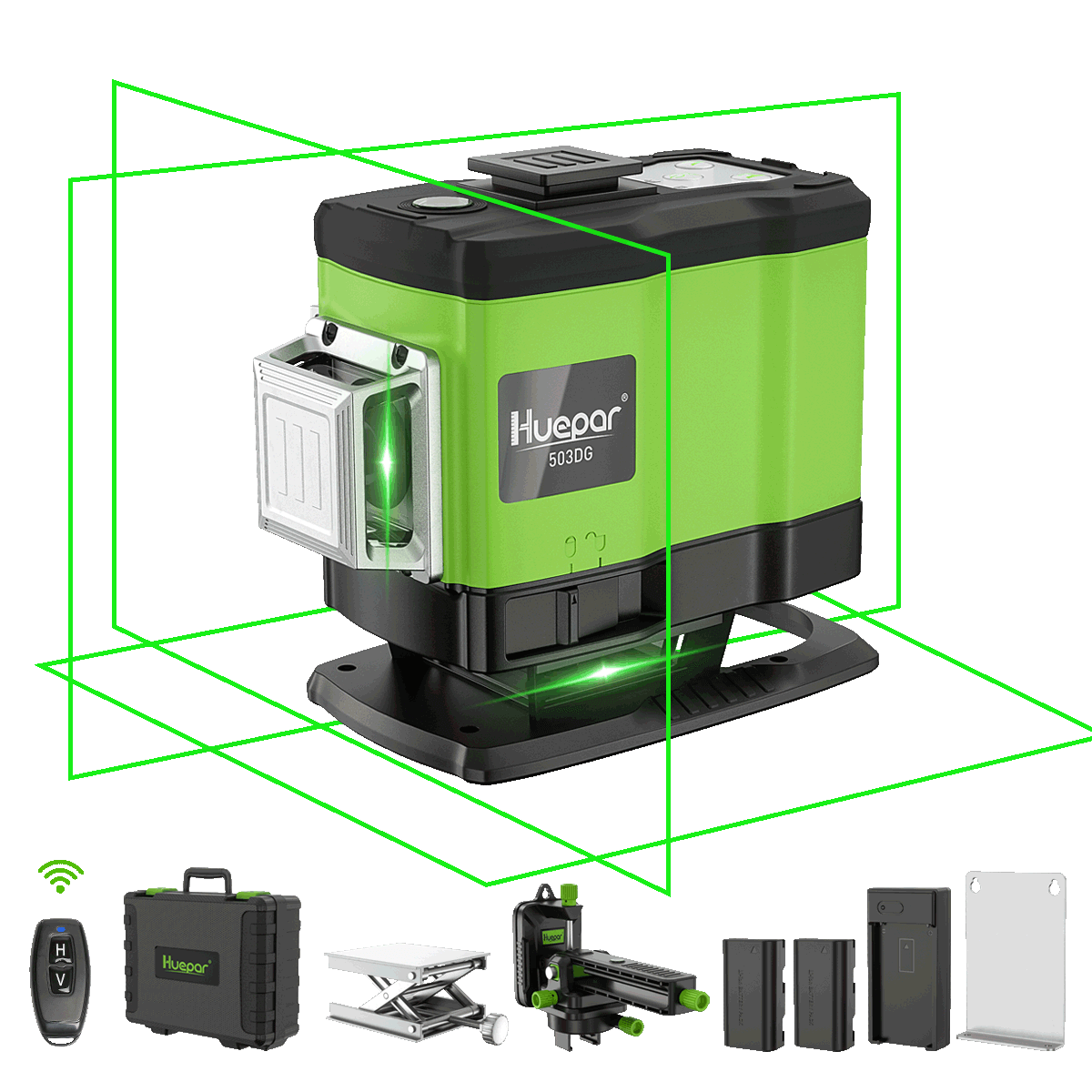 Huepar 503DG Laser Level