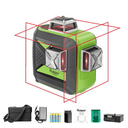 Huepar 603CR Laser Level