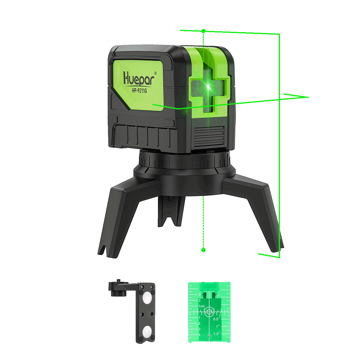 Huepar 9211G Laser Level