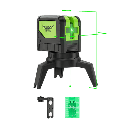 Huepar 9211G Laser Level