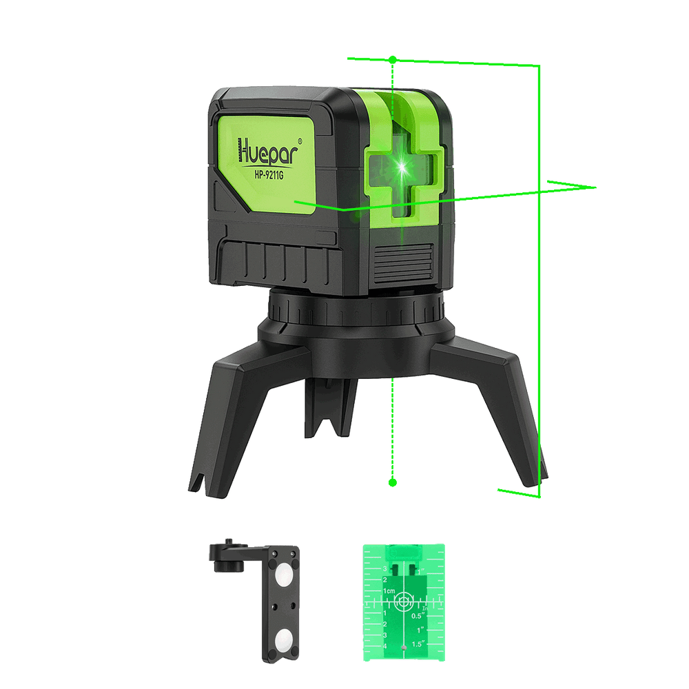 Huepar 9211G Laser Level