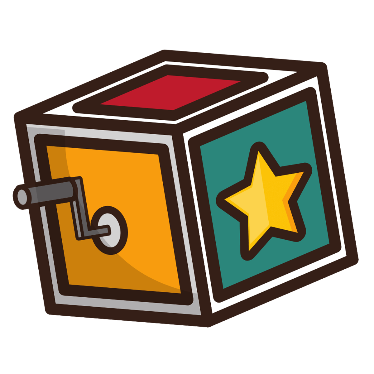 Huepar Advanced Blind Box