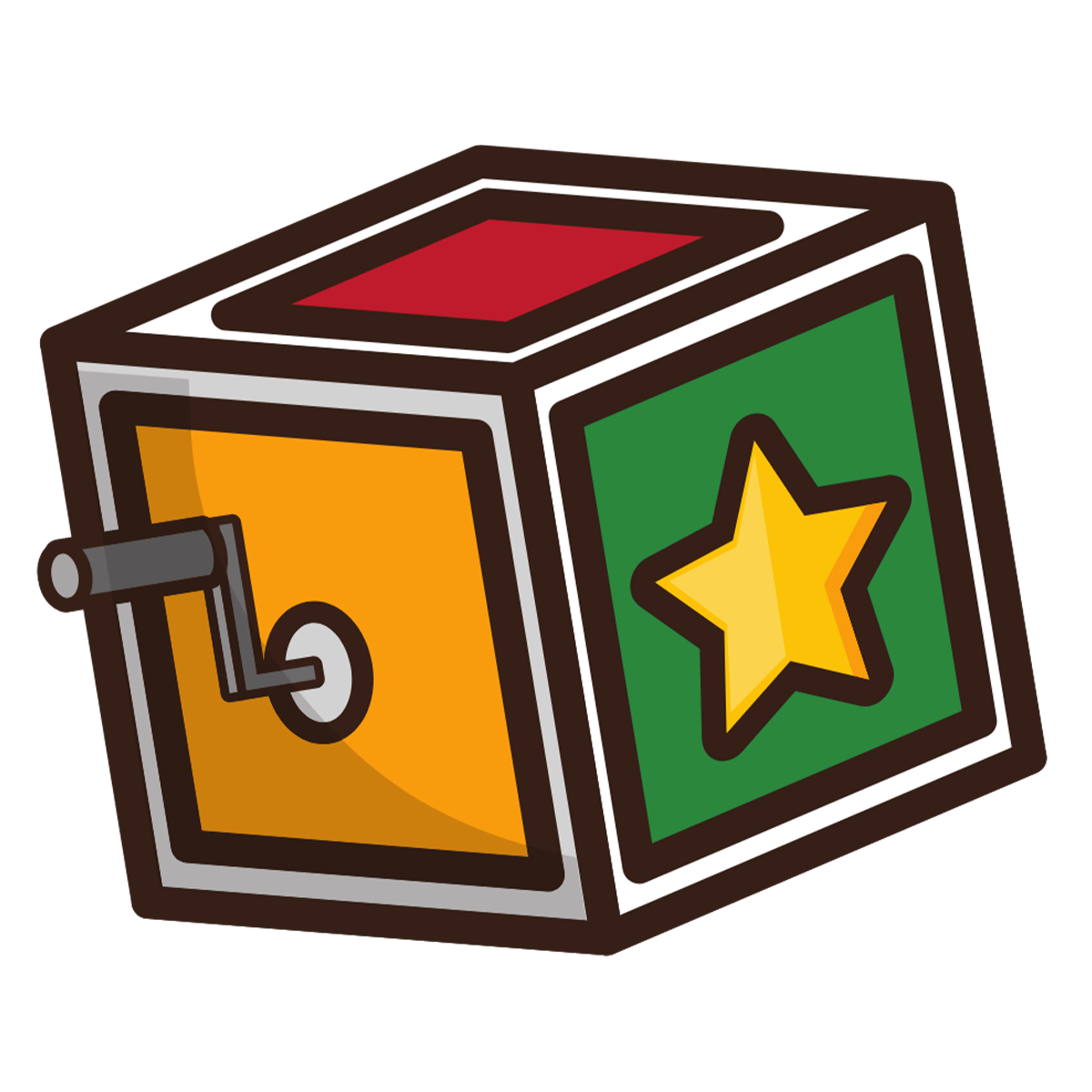 Huepar Basic Blind Box