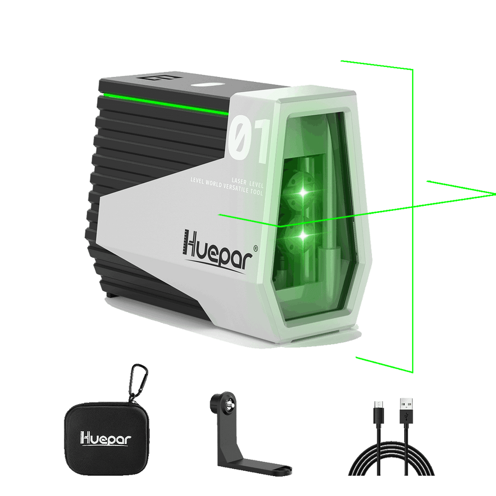 Huepar E011G Laser Level