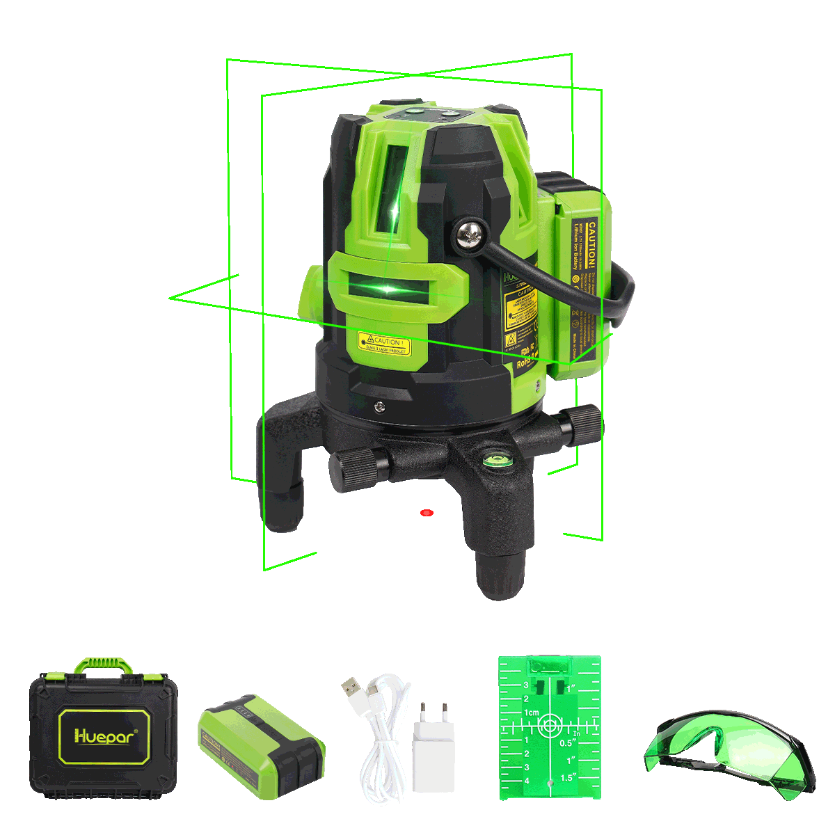 Huepar L141G Laser Level