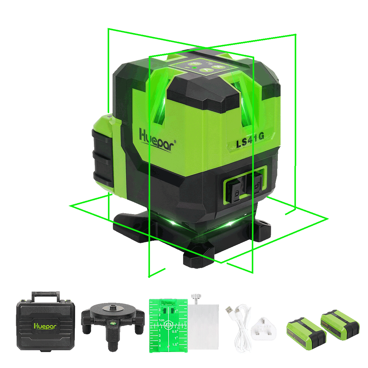 HUEPAR LS41G Laser Level