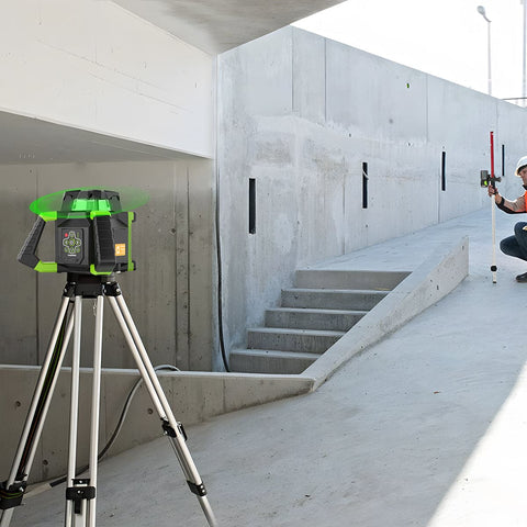 What Is A Rotary Laser Level