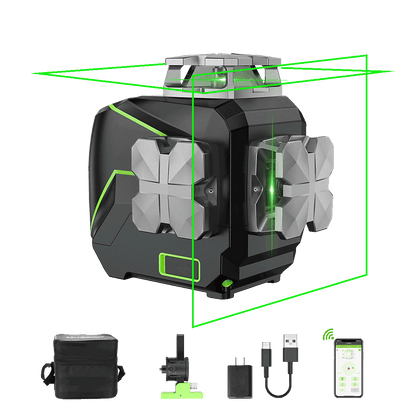 Huepar S02CG Laser Level