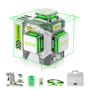 Huepar Pro ZK03CG Laser Level