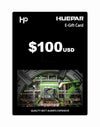 Huepar Gift Card - $100 USD