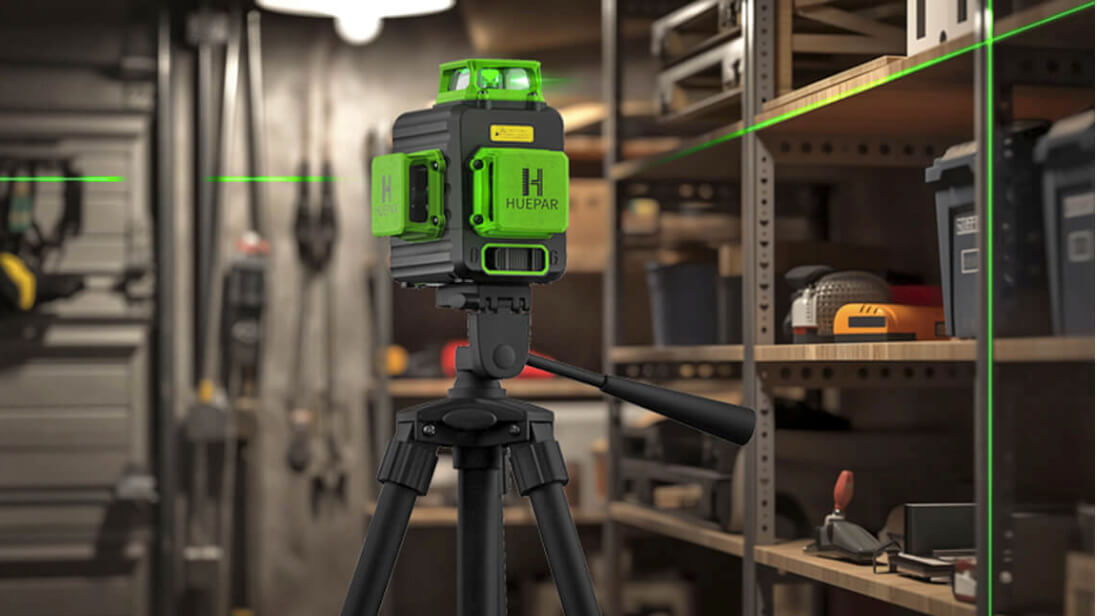 Huepar B03CG Laser Level